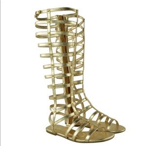 Sugar high sandals women size 6.